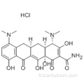 Chlorhydrate de minocycline CAS 13614-98-7